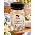 Cleaning inspired diffuser oil by Miss Jules Melts & Crafts, available in a choice of fresh fragrances.