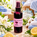 100ml cleaning inspired water-based room spray by Miss Jules Melts & Crafts with a choice of fresh laundry and clean linen fragrances.