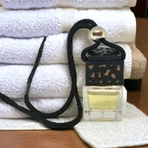 15ml cleaning-inspired car diffuser by Miss Jules Melts & Crafts, available in a choice of fresh fragrances.
