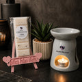 Creed for Him-inspired scented wax melt snap bar from Miss Jules Melts & Crafts.