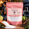 Home Baking Inspired Carpet Freshener 300g refill pouch by Miss Jules Melts & Crafts.