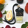 15ml Fruit Inspired Car Diffuser by Miss Jules Melts & Crafts, available in a choice of fruity fragrances.