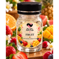 Fruity fragrance oil for reed diffusers and compatible electric aroma burners.