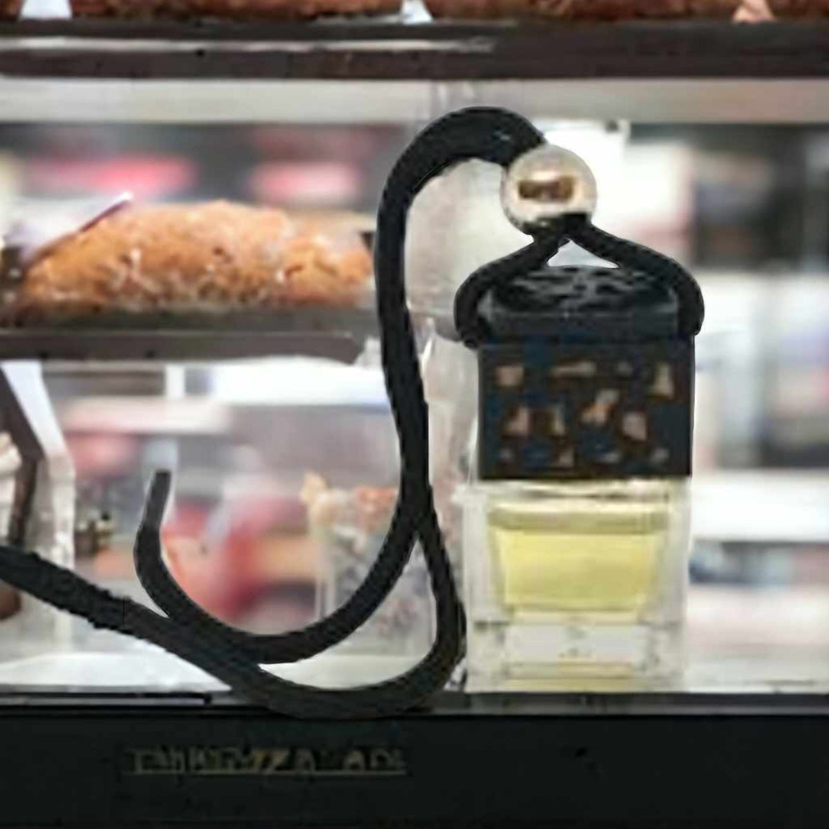 15ml Home Baking Inspired Car Diffuser by Miss Jules Melts & Crafts, available in a choice of sweet bakery-inspired fragrances.