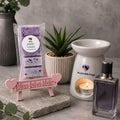 Jimmy Choo Man-inspired scented wax melt snap bar from Miss Jules Melts & Crafts.