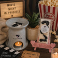 Movie Nights scented wax melts by Miss Jules Melts & Crafts for cosy evenings at home