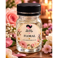 Floral inspired diffuser oil by Miss Jules Melts & Crafts, available in a choice of floral fragrances.