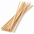 Natural bamboo reed diffuser sticks available in three different sizes from Miss Jules Melts & Crafts.